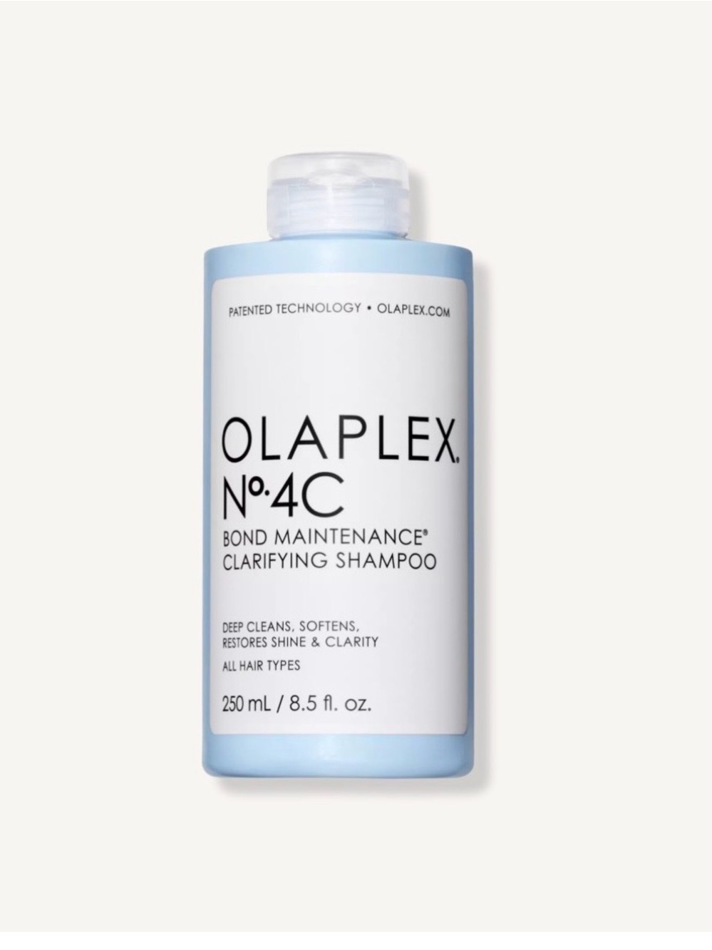 Olaplex No 4C | Bond Maintenance Clarifying Shampoo Deep Cleane Softens Reatores